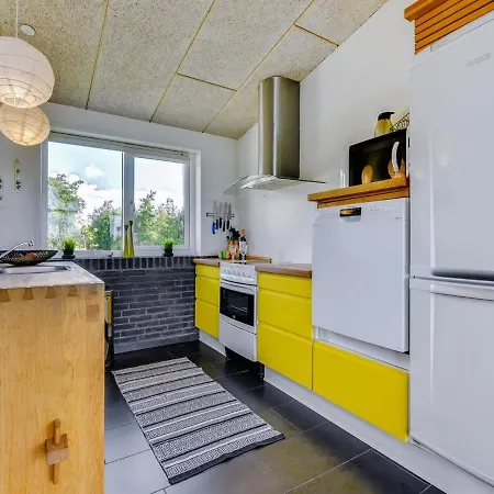 Holiday home Righer - 600m To The Inlet By Interhome Tarm