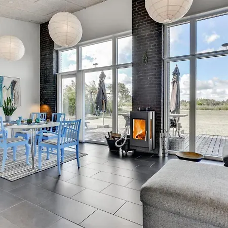 Holiday home Righer - 600m To The Inlet By Interhome
